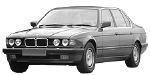 BMW E32 B3904 Fault Code
