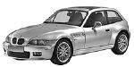 BMW E36-7 B3904 Fault Code