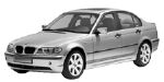 BMW E46 B3904 Fault Code