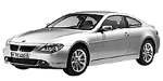 BMW E63 B3904 Fault Code