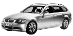 BMW E91 B3904 Fault Code